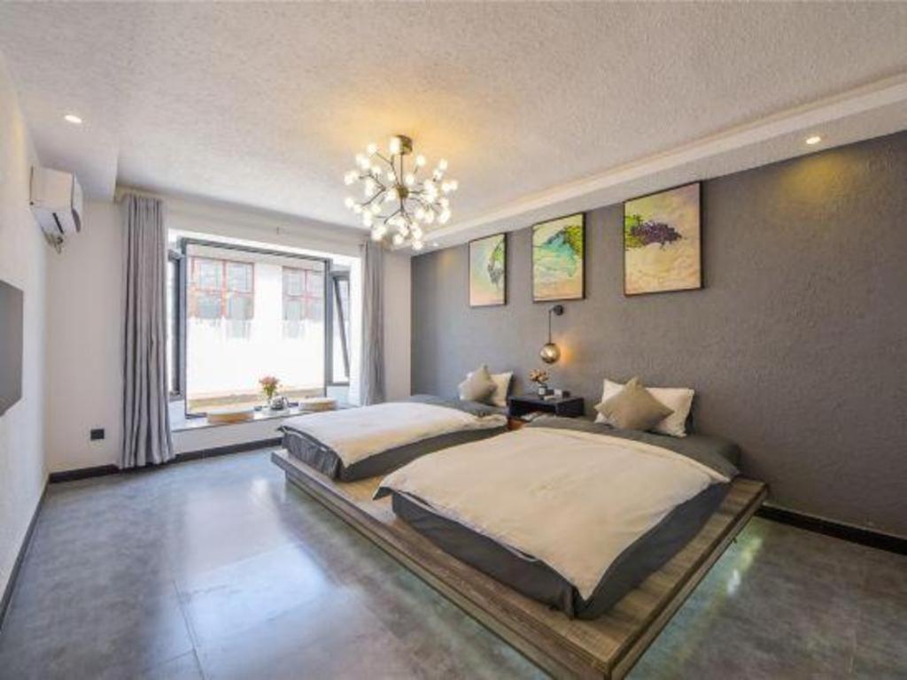Dali Four Seasons Hostel Экстерьер фото