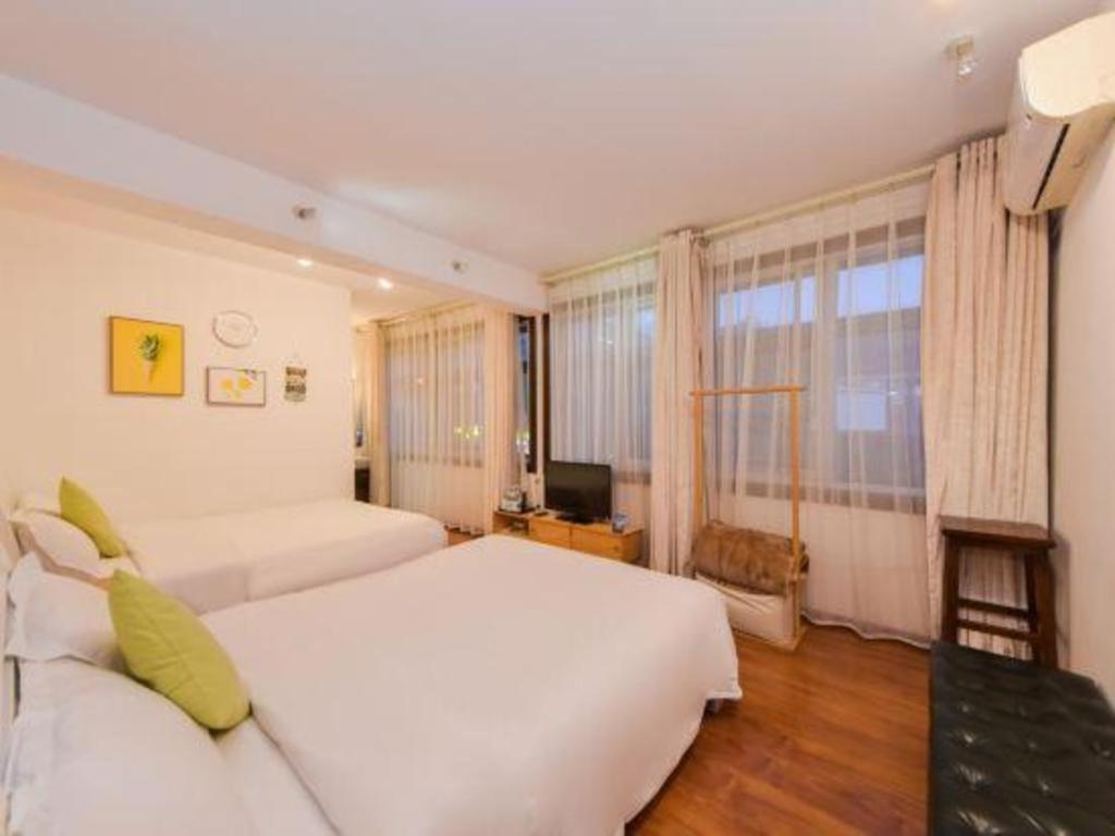 Dali Four Seasons Hostel Экстерьер фото