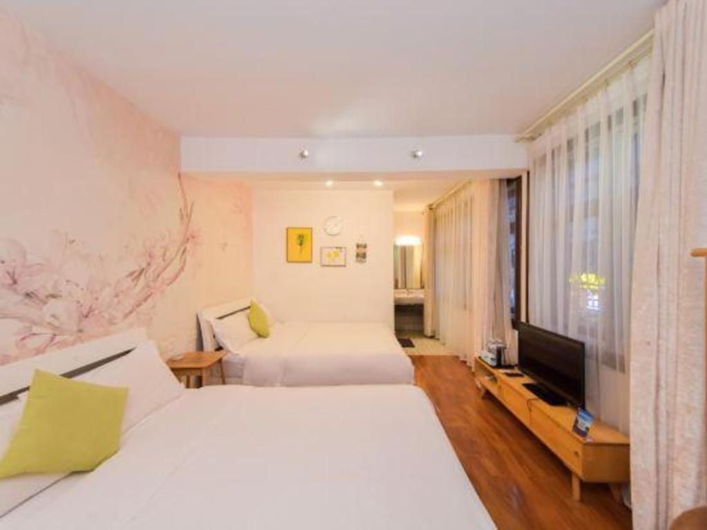 Dali Four Seasons Hostel Экстерьер фото