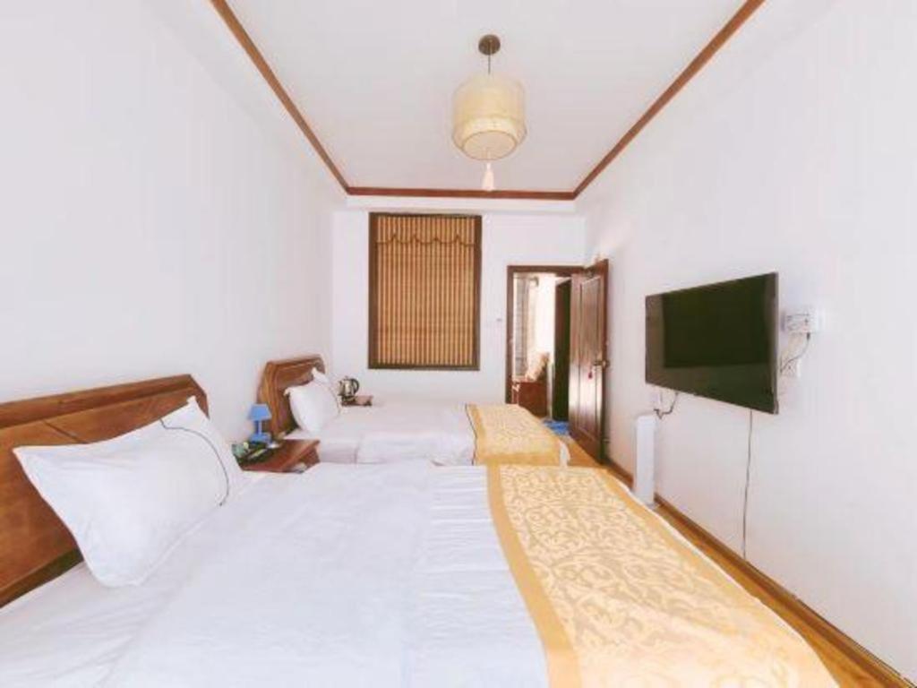 Dali Four Seasons Hostel Экстерьер фото