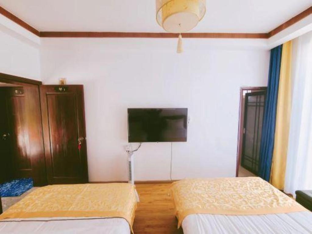 Dali Four Seasons Hostel Экстерьер фото