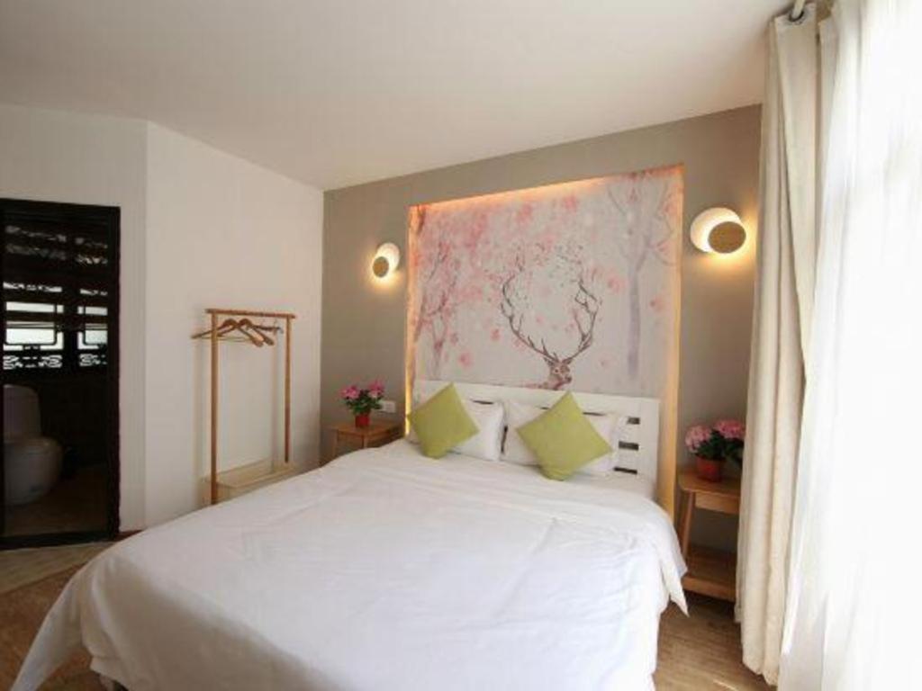 Dali Four Seasons Hostel Экстерьер фото