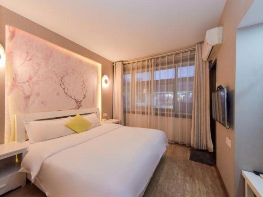 Dali Four Seasons Hostel Экстерьер фото