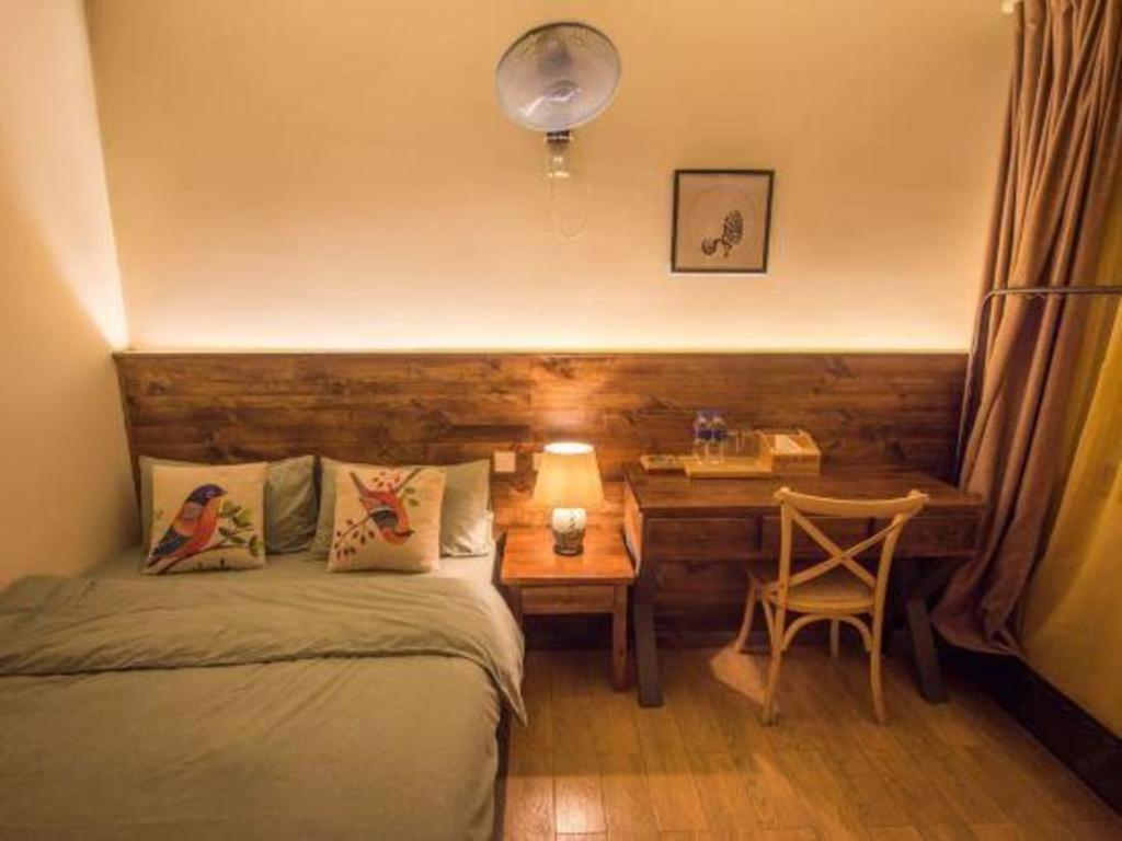 Dali Four Seasons Hostel Экстерьер фото
